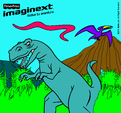 Imaginext 14