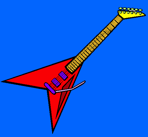 Guitarra eléctrica II