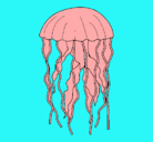 Dibujo Medusa pintado por anonimo0