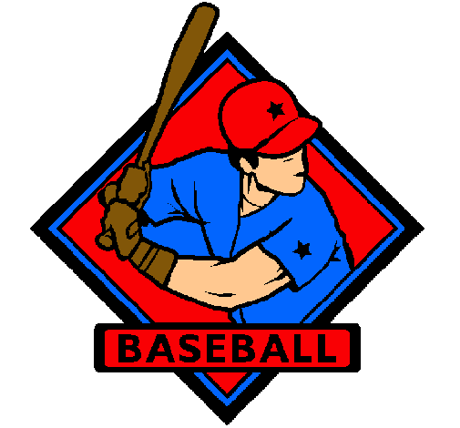 Logo de béisbol