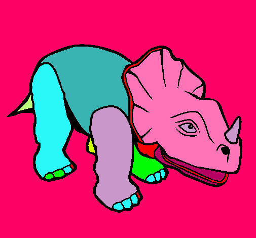 Triceratops II