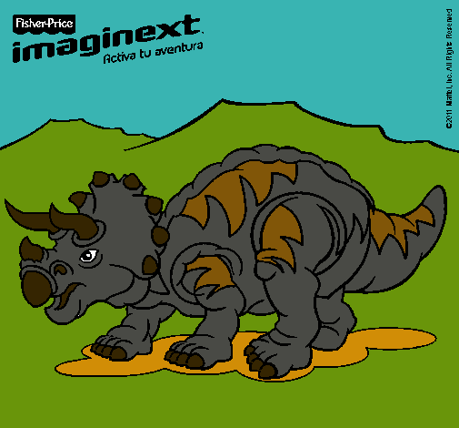 Imaginext 13