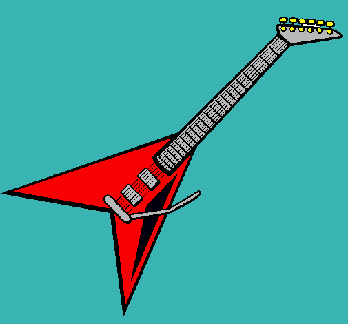 Guitarra eléctrica II