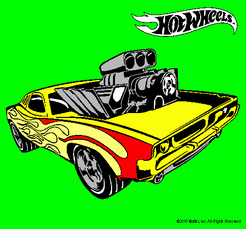 Hot Wheels 11