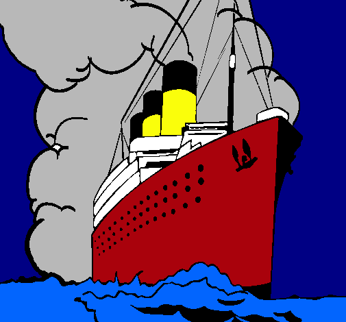 Barco de vapor