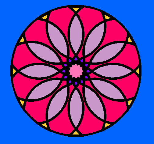 Mandala 38