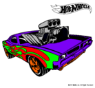 Dibujo Hot Wheels 11 pintado por CARRO