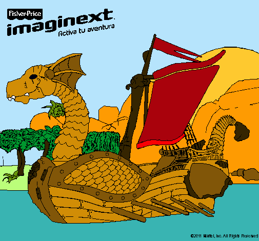 Imaginext 20