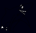Dibujo Tiburón alegre pintado por israel123