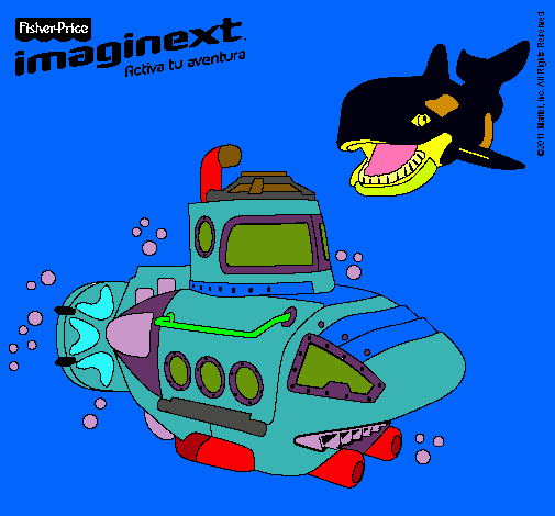 Imaginext 3