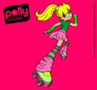 Dibujo Polly Pocket 17 pintado por esrefy