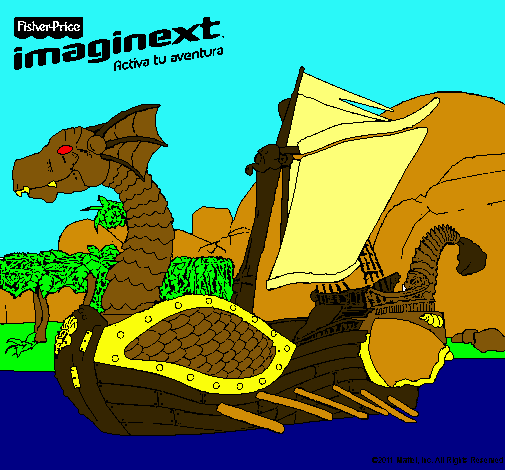 Imaginext 20