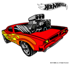 Dibujo Hot Wheels 11 pintado por HENRYFORD