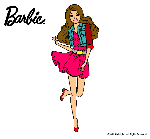 Barbie informal