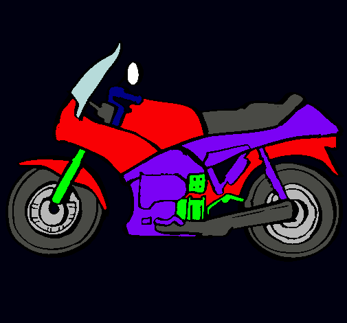 Motocicleta