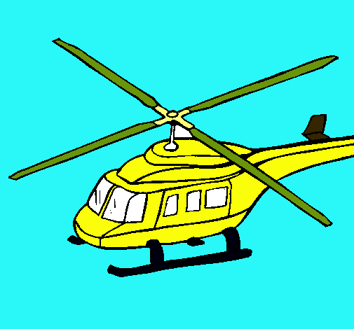 Helicóptero 