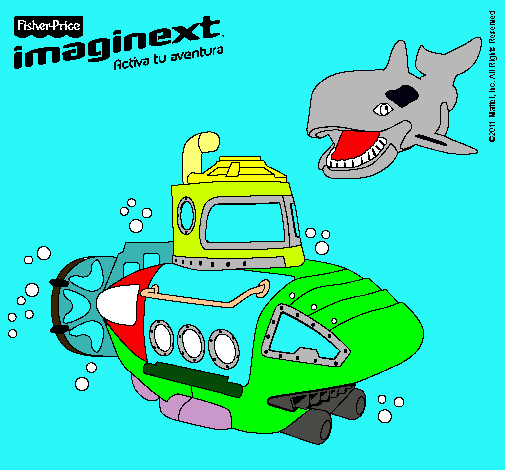 Imaginext 3