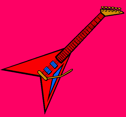 Guitarra eléctrica II