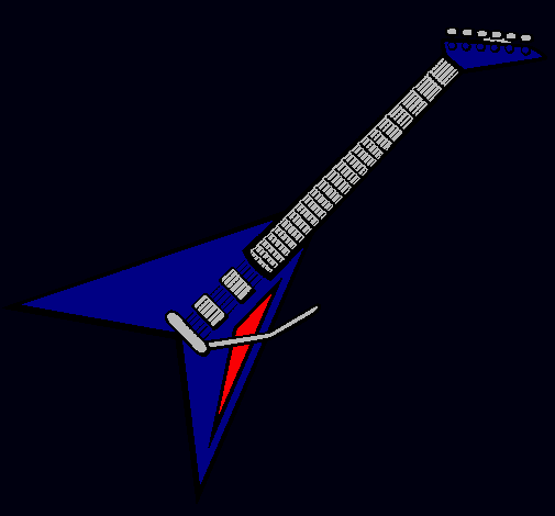 Guitarra eléctrica II