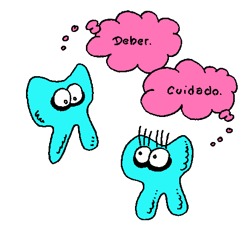 Conversación de dientes