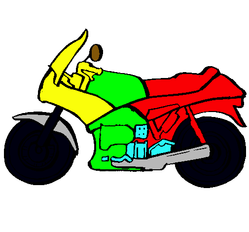 Motocicleta