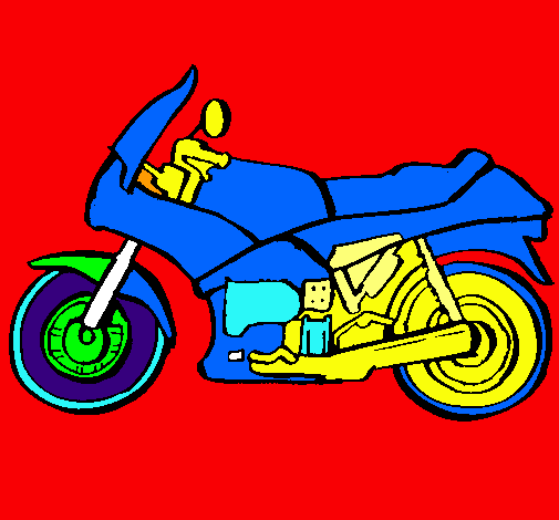 Motocicleta