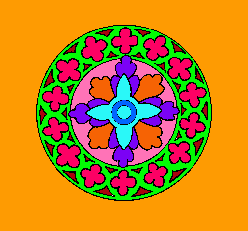 Mandala 21