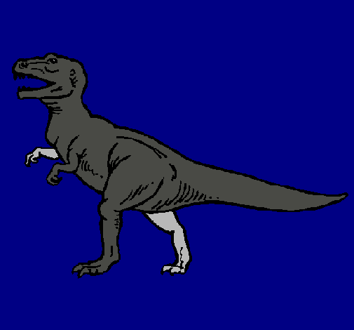 Tiranosaurus Rex