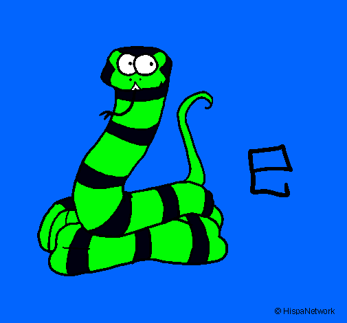 Serpiente