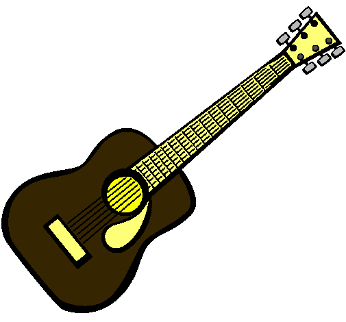 Guitarra española II