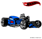 Dibujo Hot Wheels 10 pintado por HENRYFORD