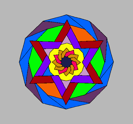 Mandala 18