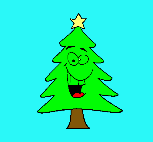 árbol navidad