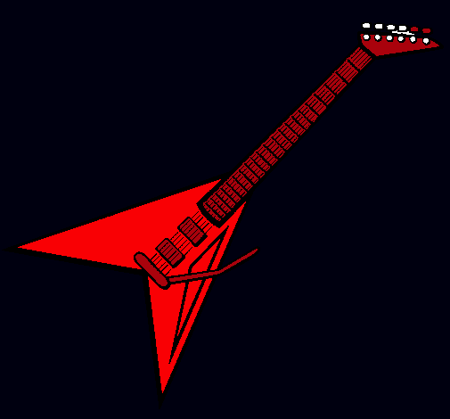 Guitarra eléctrica II