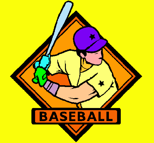 Logo de béisbol