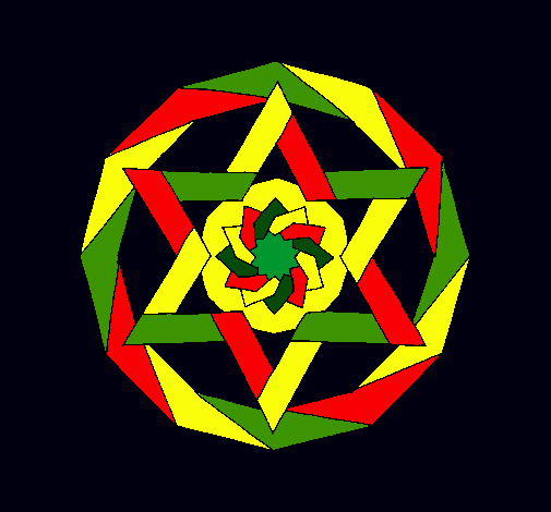 Mandala 18