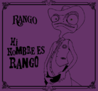 Dibujo Rango pintado por recr4dwqxwwe