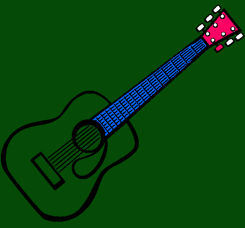 Guitarra española II