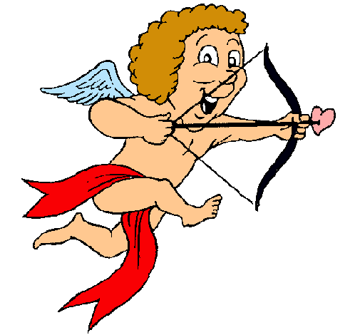 Cupido alegre