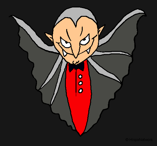 Vampiro terrorífico