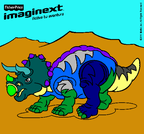 Imaginext 13