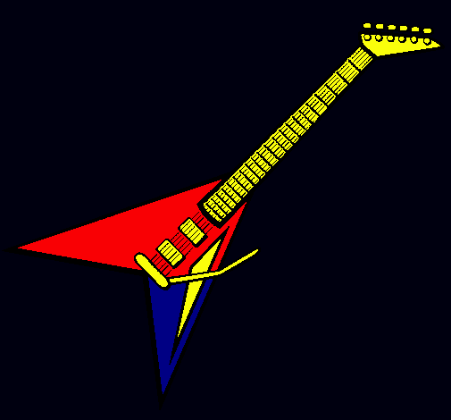 Guitarra eléctrica II