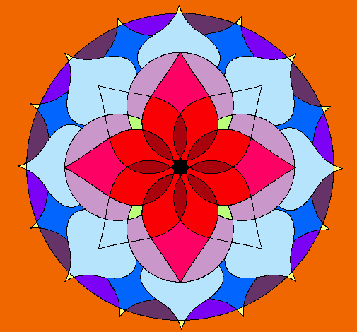 Mandala 14