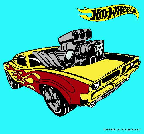 Hot Wheels 11