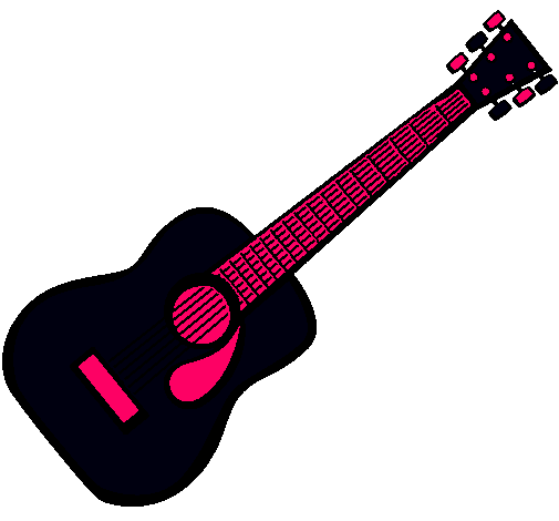 Guitarra española II