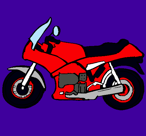 Motocicleta