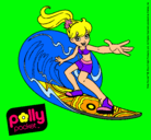 Dibujo Polly Pocket 4 pintado por nopaal