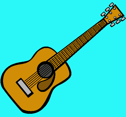 Guitarra española II