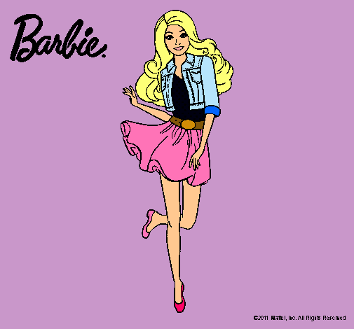 Barbie informal