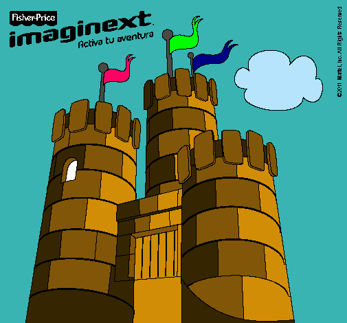 Imaginext 11